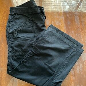 Calvin Klein Women's Casual Cropped Capri Pants Size 4